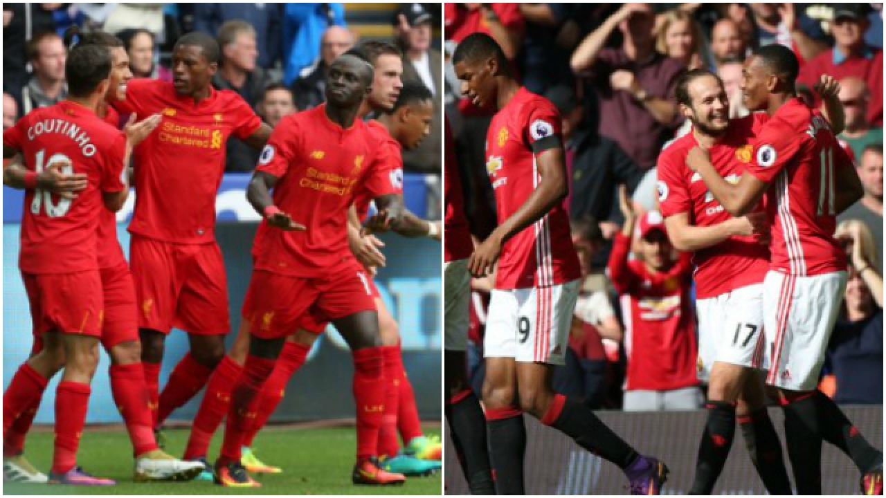 Premier League Liverpool v/s Man Utd Live streaming and