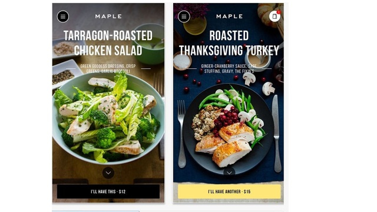 How virtual restaurants will change the way we eat in 2017