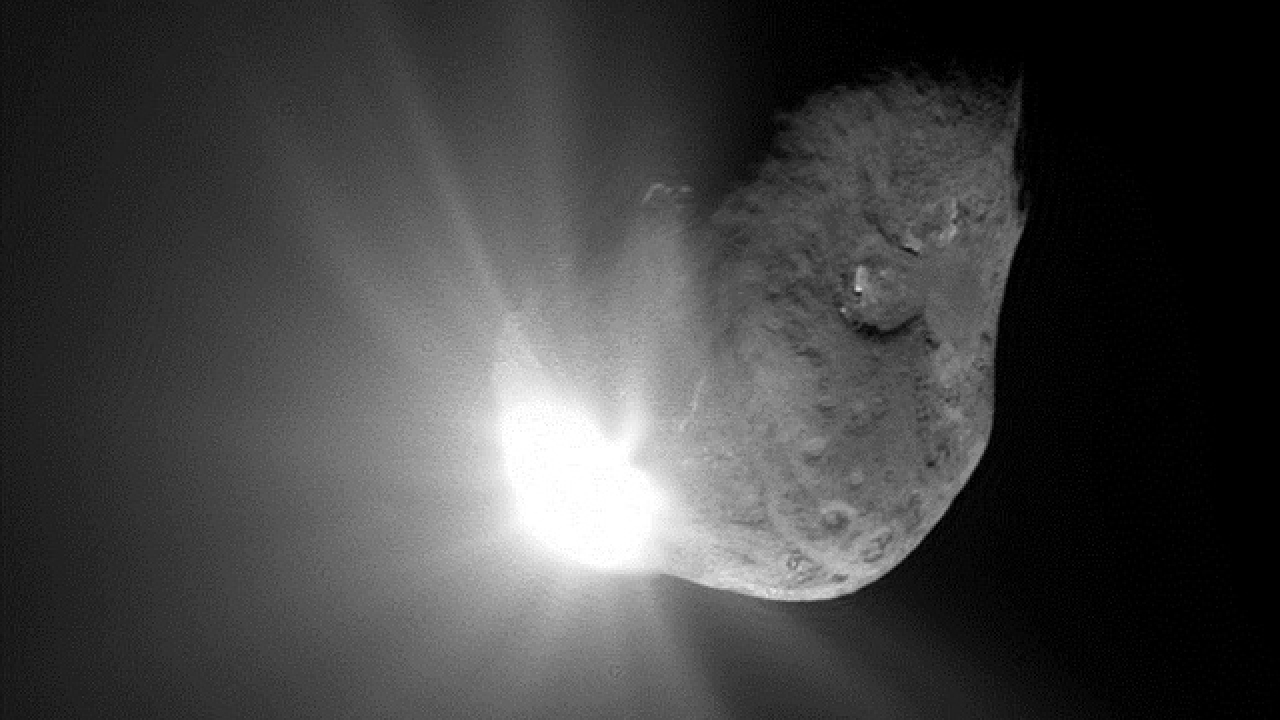 Astronomers Have Observed The Smallest Asteroid