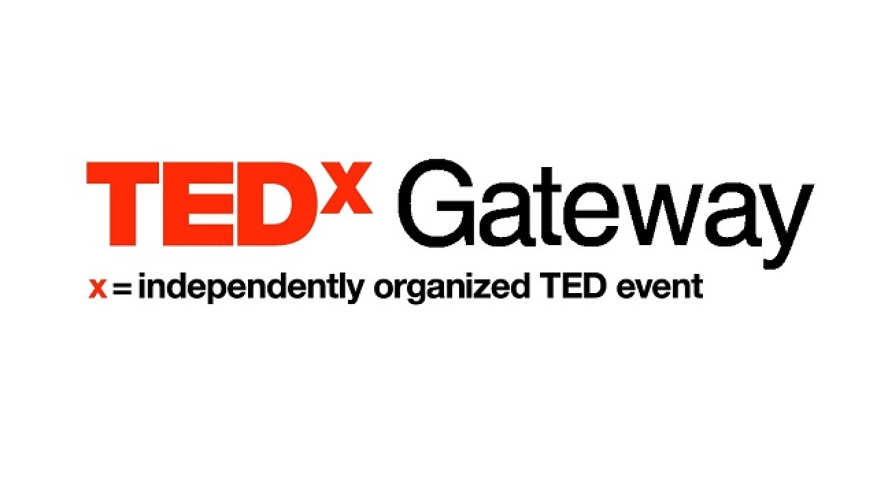 Image result for TEDxGateway logo