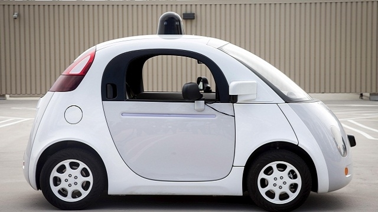 Meet Waymo Google S New Self Driving Car Company