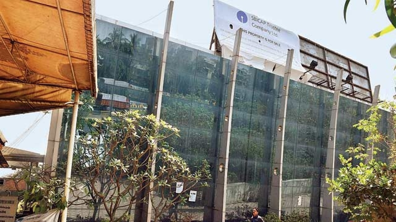 Third time unlucky? Lenders attempt to sell Kingfisher House fails