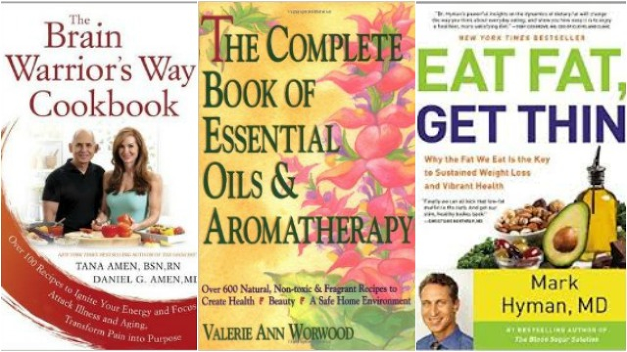 Highlights of 2016 5 top books for healthy weight loss