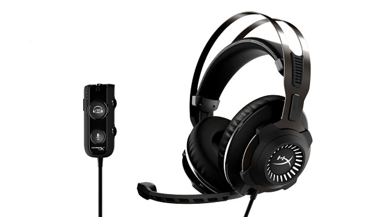 Hyperx Cloud Revolver S Drivers Download