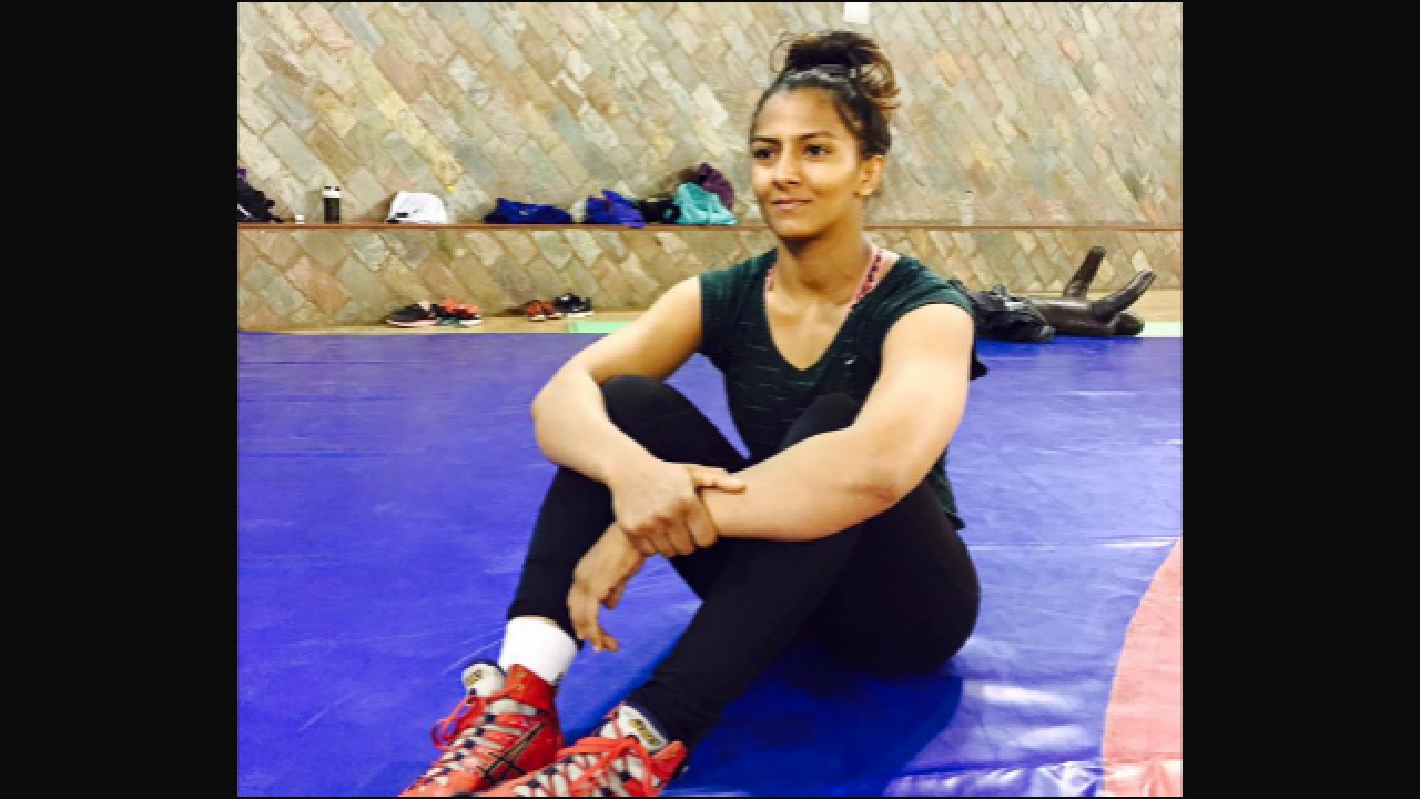 PWL: Relief for UP Dangal as Geeta Phogat declared fit - 1280 x 720 jpeg 350kB