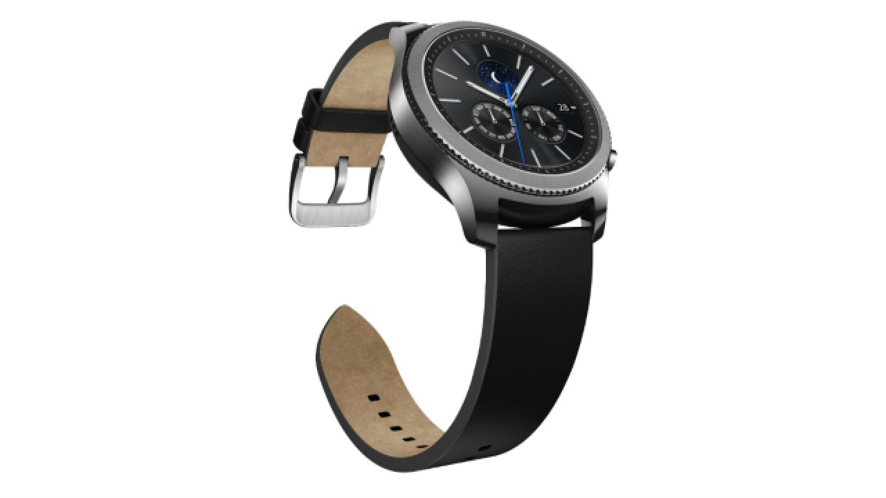 model s3 smart watch pro