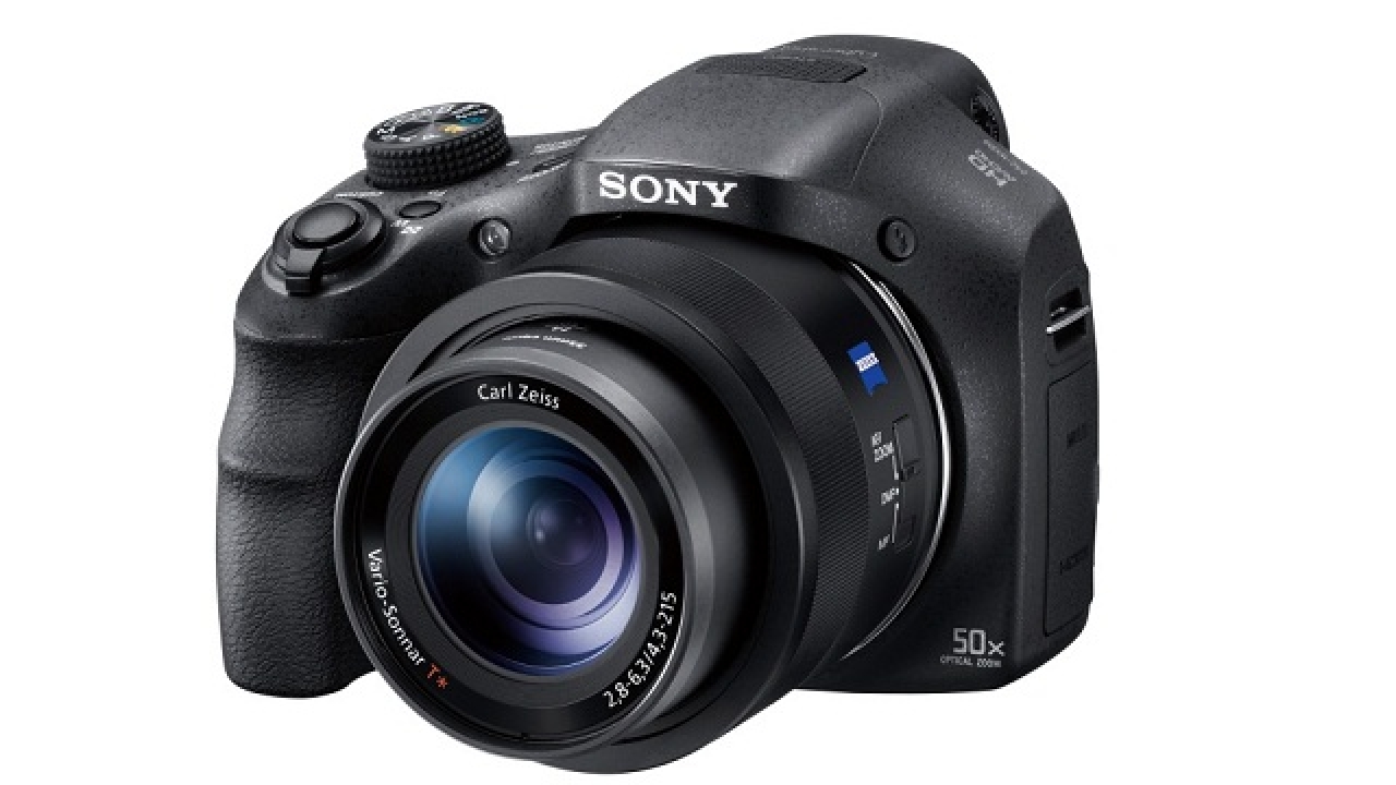 hx350 compact camera