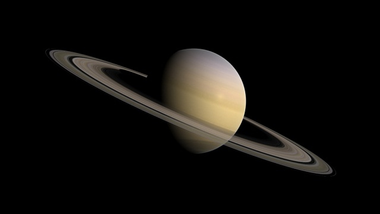 NASA's probe beams back closestever view of Saturn's rings