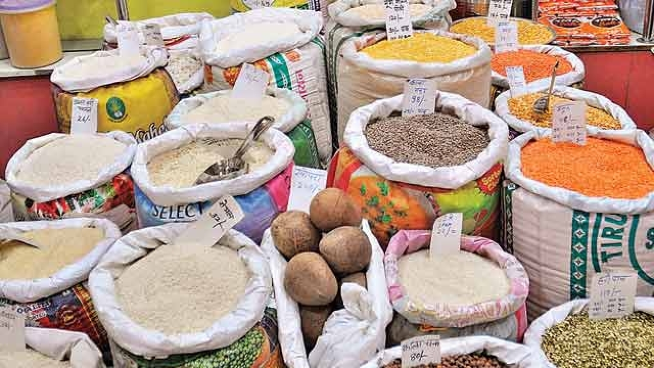 Government to make all 5 58 lakh ration shops Aadhaar enabled by June end Government to make all 5 58 lakh ration shops Aadhaar enabled by June end