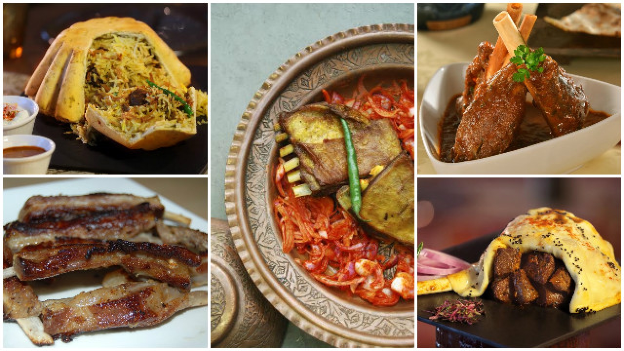 Kashmiri Food In Delhi - Food Ideas