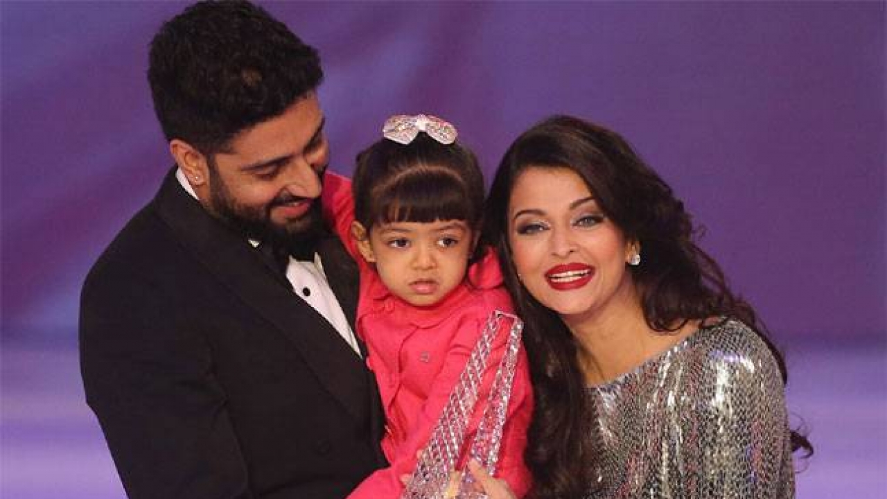 All's not well between Abhishek Bachchan and Aishwarya Rai Bachchan for