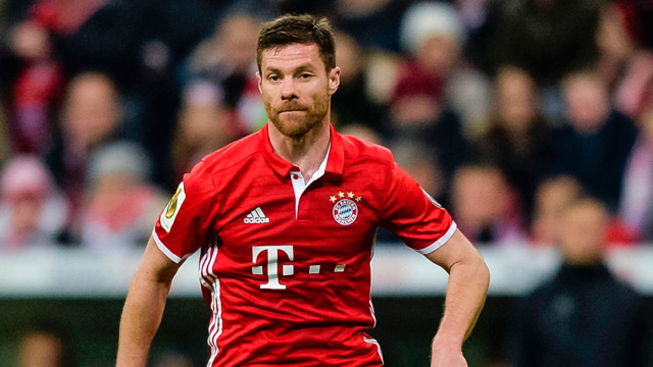 Bayern Munich's Xabi Alonso Confirms Retirement At End Of Season ...