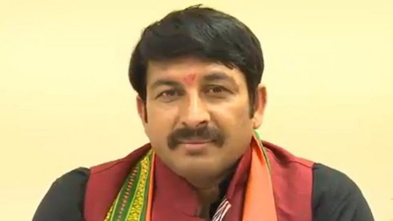 Twitter trolls BJP MP Manoj Tiwari for insulting woman who asked him to