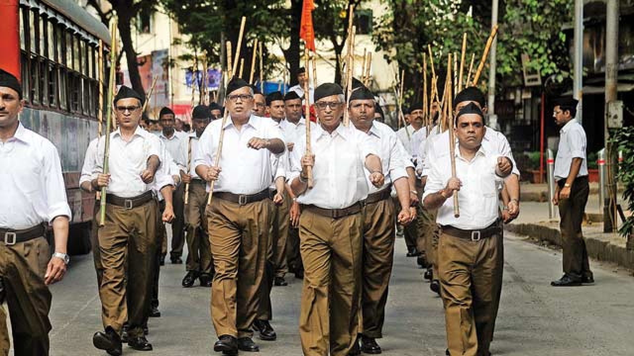 RSS to debate increasing Jihadi attacks in West Bengal