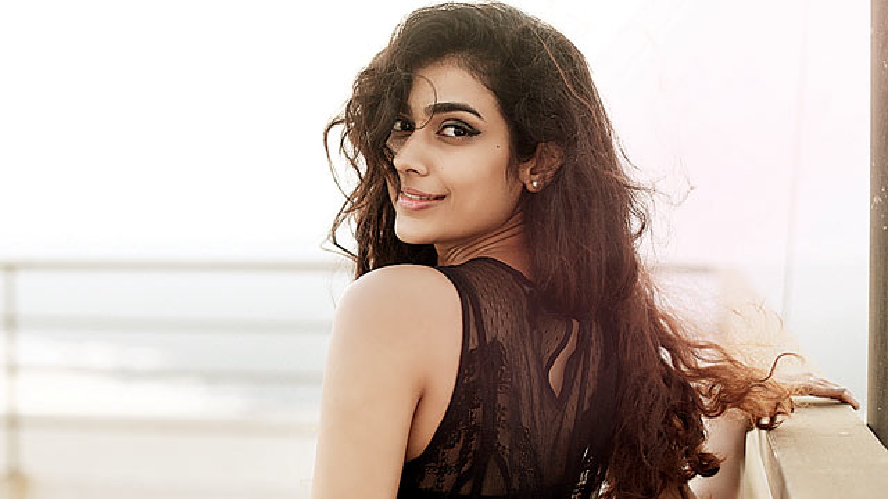 Aakanksha Singh signs her first regional film - 1280 x 720 jpeg 257kB