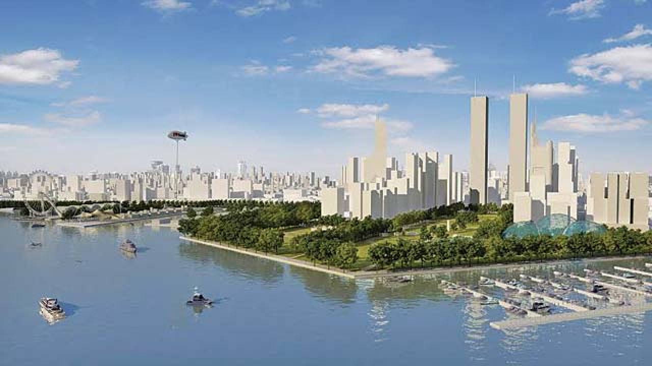 MbPT To Lease Out Land For CGO Complex Raise Rs 8 000 Cr Latest News 