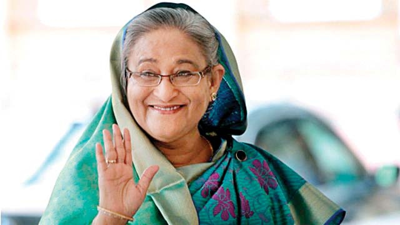 the-time-delhi-gave-shelter-to-sheikh-hasina