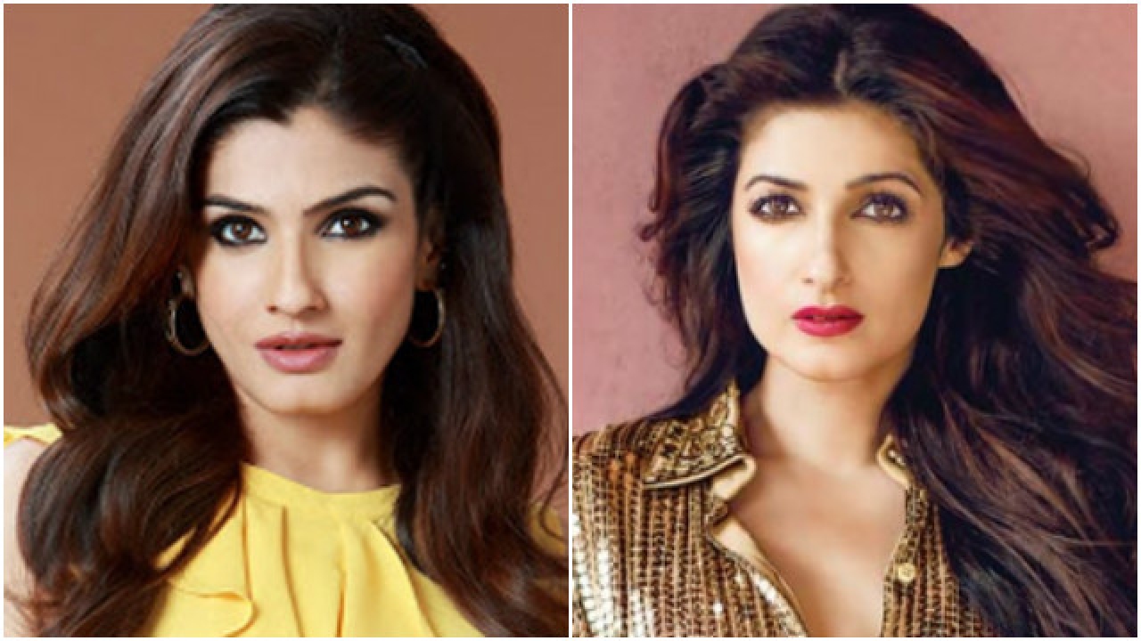 Raveena Tandon Reacts To Twinkle Khannas Response On Being Told She