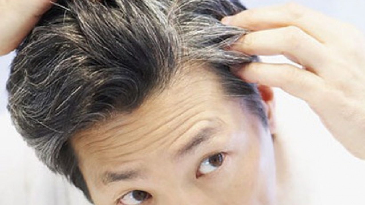 Grey Hair May Point To Increased Heart Disease Risk Study