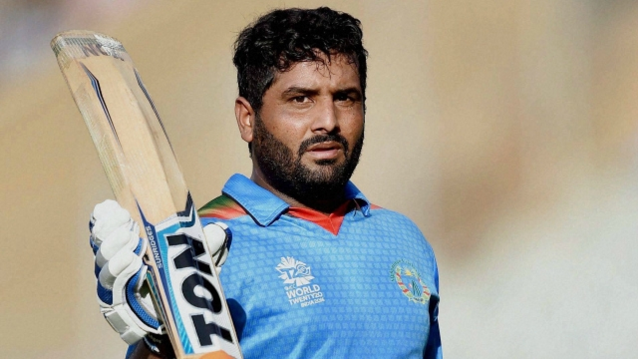 Afghan cricketer Shahzad charged with breaching ICC Anti ... Afghan cricketer Shahzad charged with breaching ICC Anti ... - 1280 x 720 jpeg 447kB