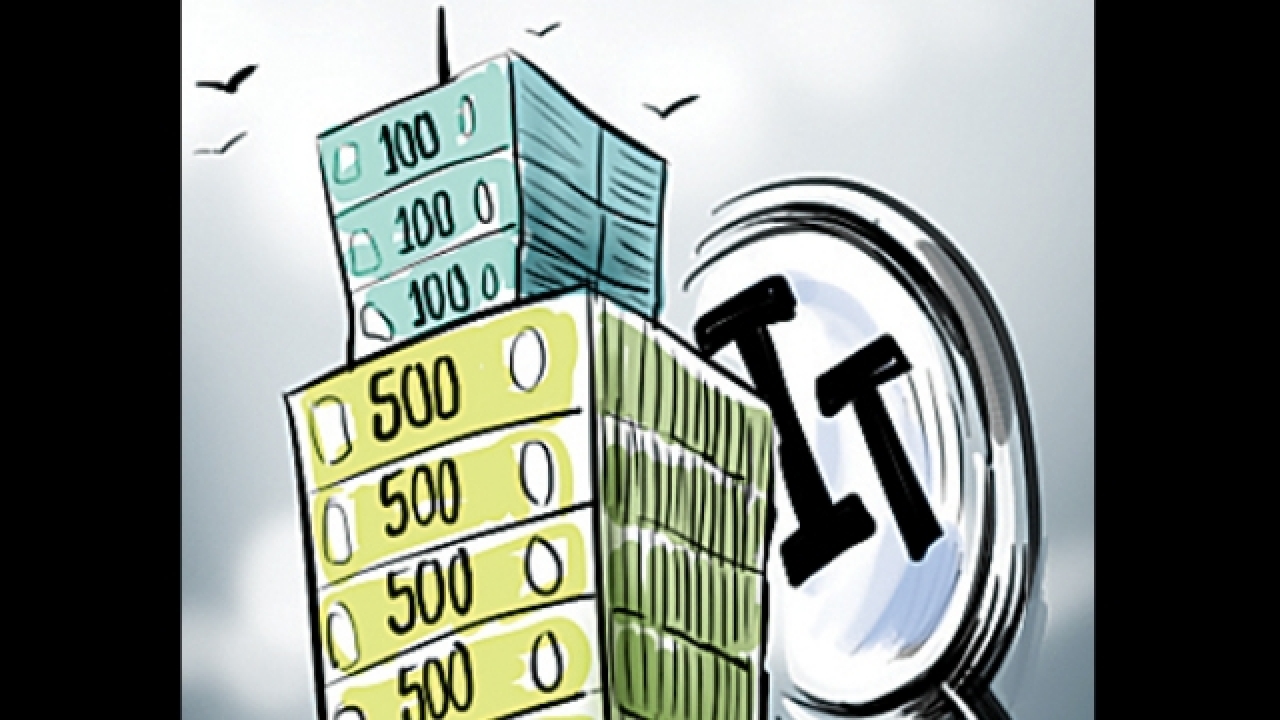 I T Dept Raids 80 Locations In Tamil Nadu Karnataka And Kerala In Tax