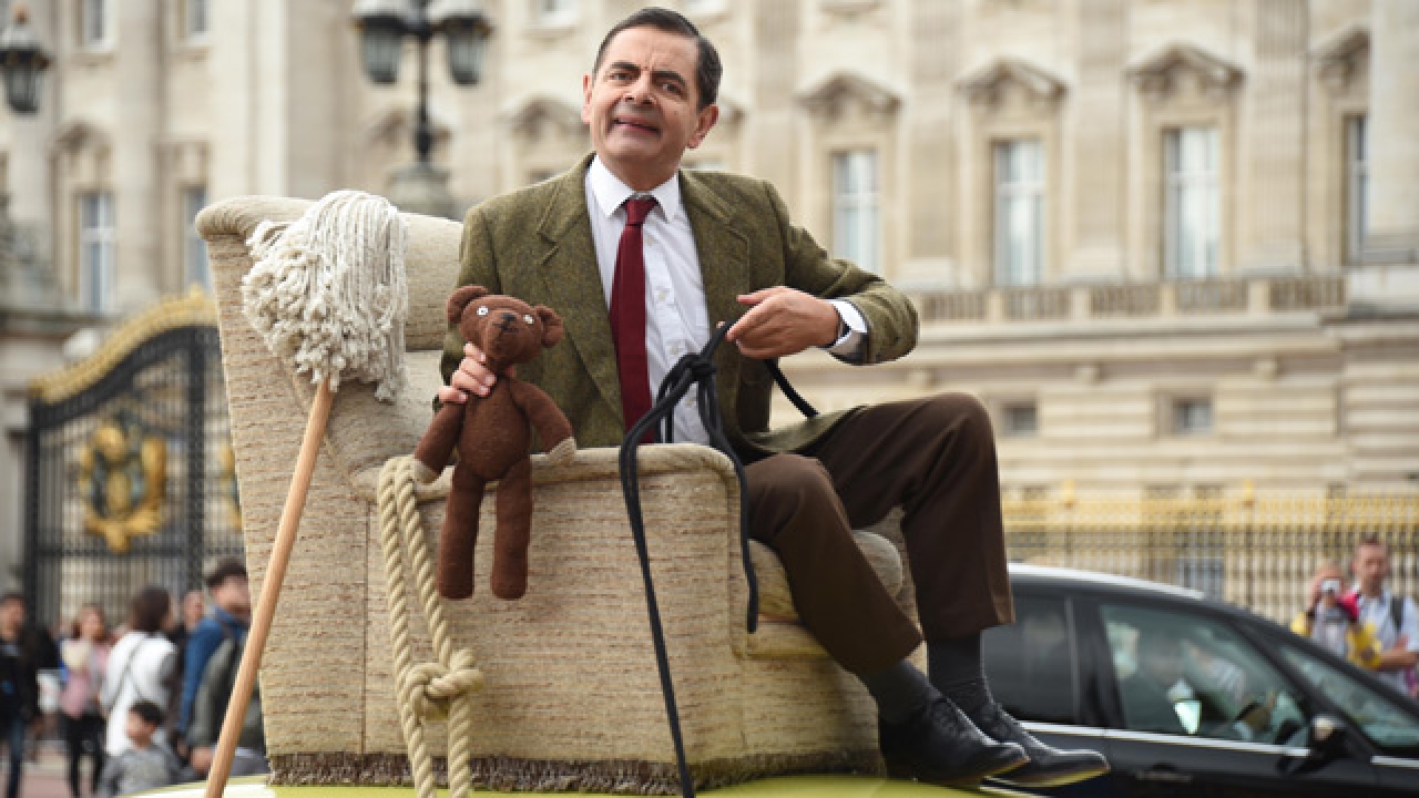 Rowan Atkinsons Mr Bean Is Set To Return With A Twist