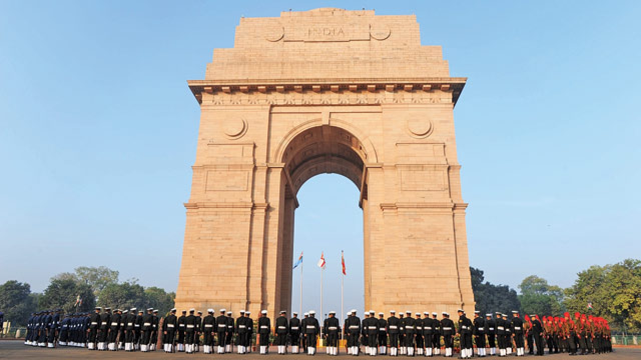 india gate