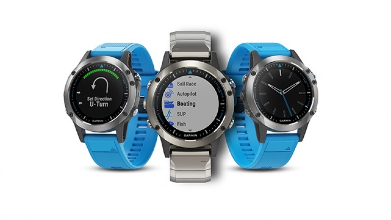 garmin smartwatch quatix 5