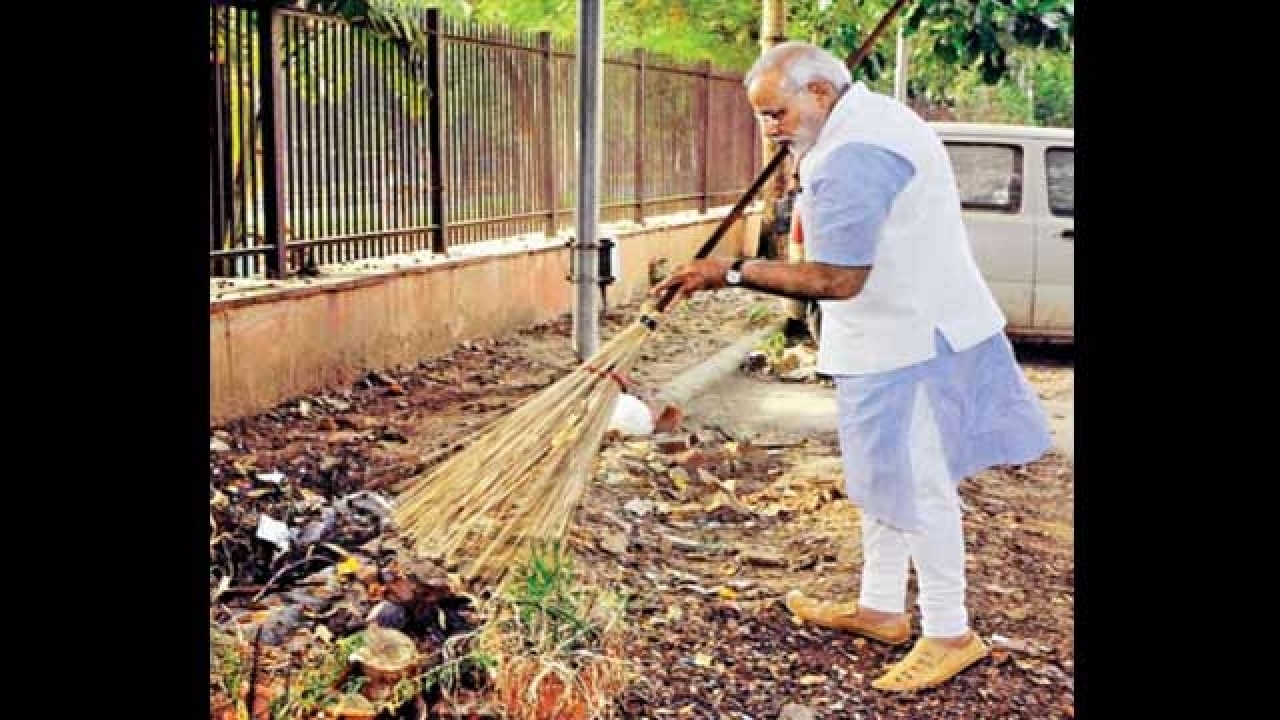 The Open laxation Free (ODF) Swachh India Mission