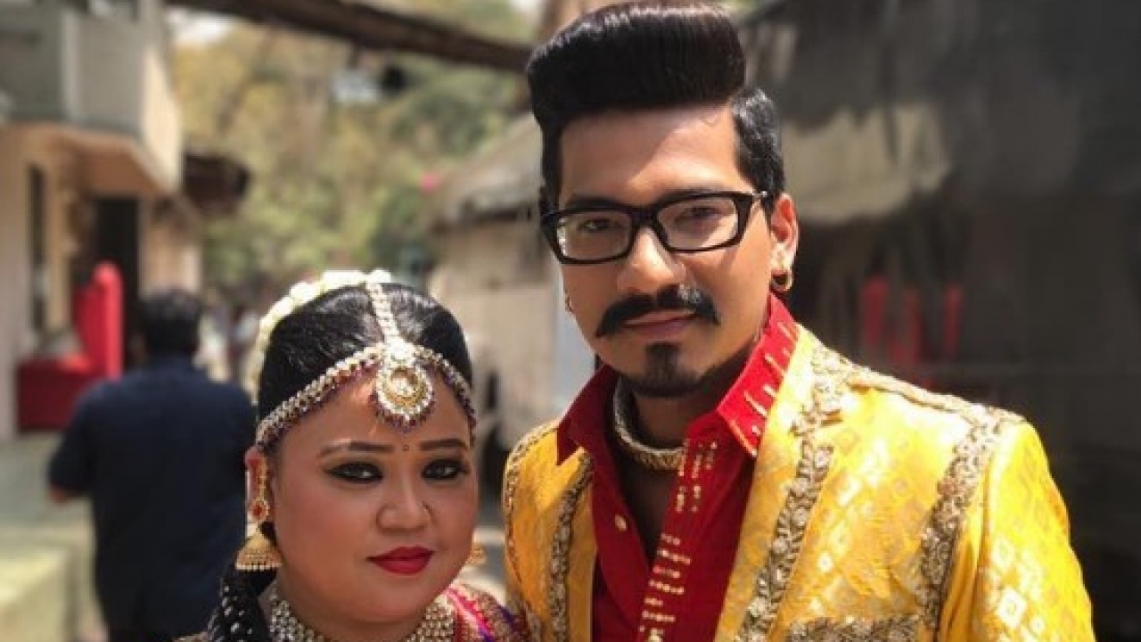 Image result for bharti singh