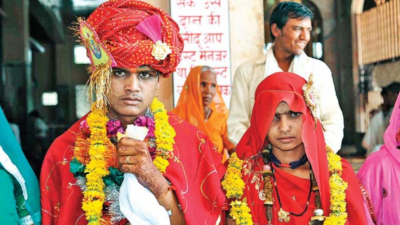 Types of marriages in india picture