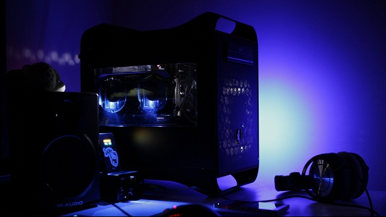 5 powerhouse gaming PCs seen at Computex 2017