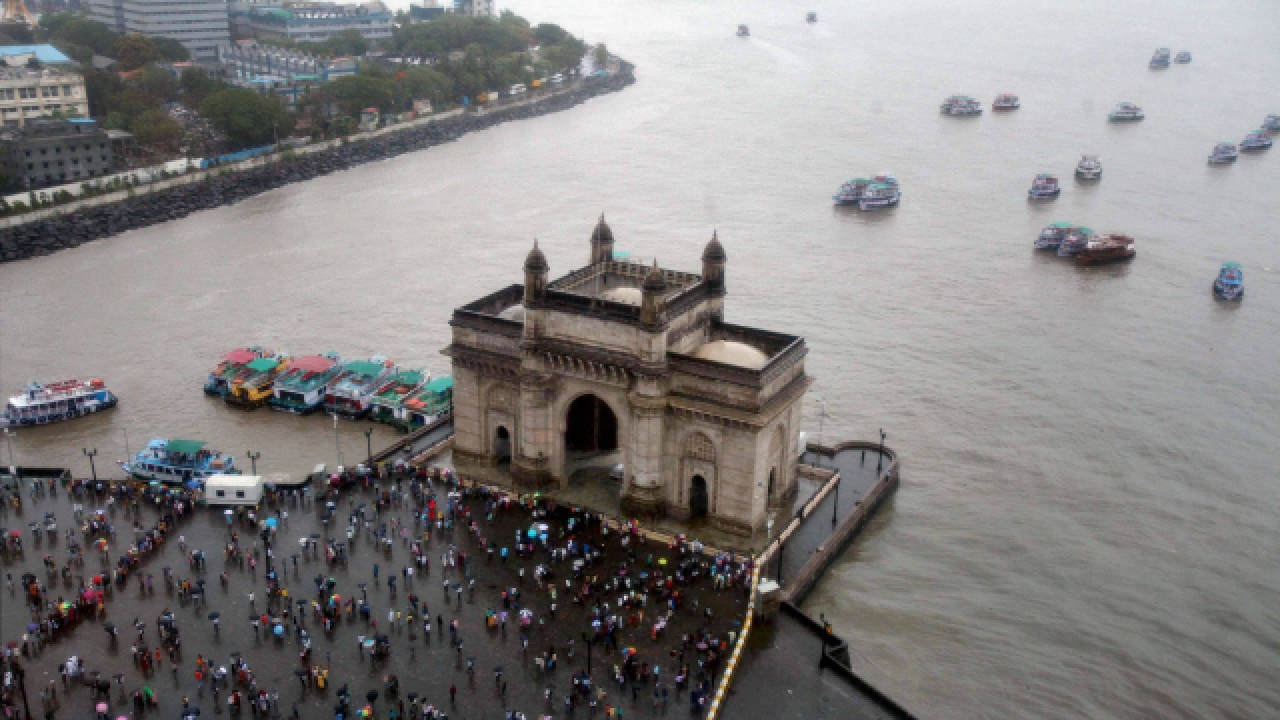 Monsoon reaches Maharashtra, Odisha and West Bengal - 1280 x 720 jpeg 542kB