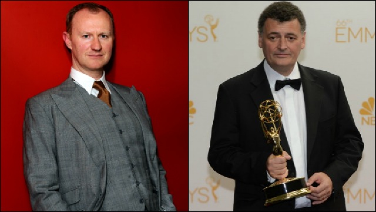 Sherlock Makers Mark Gatiss And Steven Moffat To Reunite For Dracula 