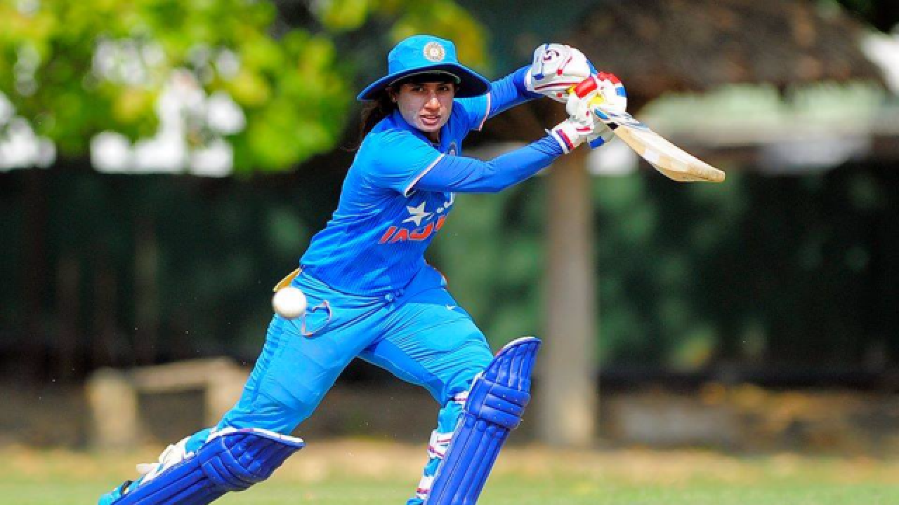 Women's World Cup: India captain Mithali Raj stars in warm ... - 1280 x 720 png 459kB