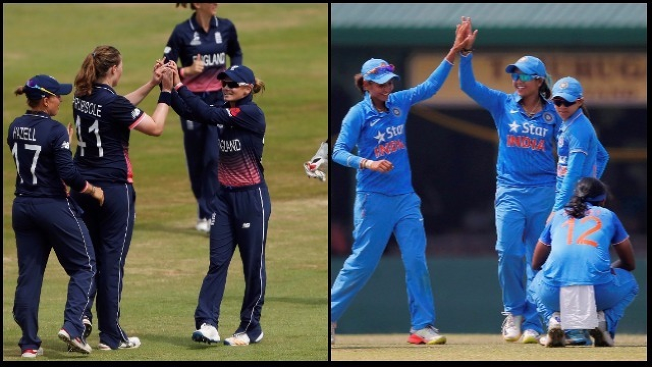 ICC Women's World Cup 2017 | England v/s India: Live ... - 1280 x 720 jpeg 470kB