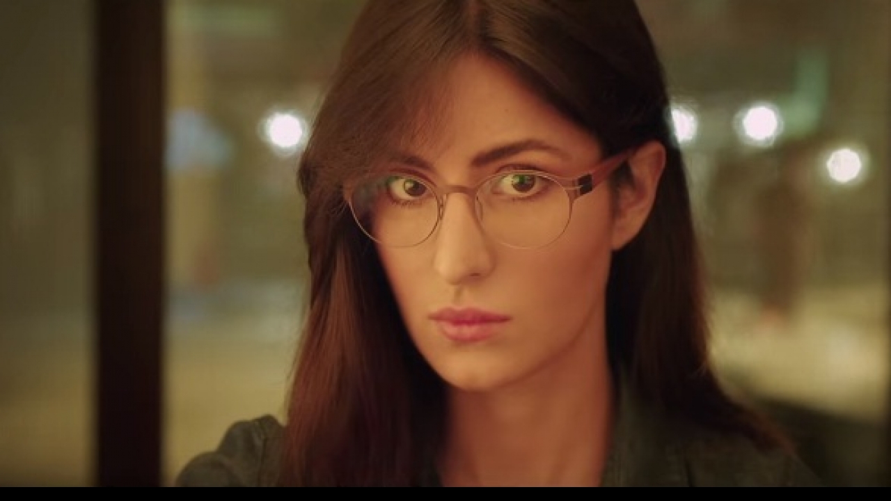 Here S How Katrina Kaif S Geek Look In Jagga Jasoos Has