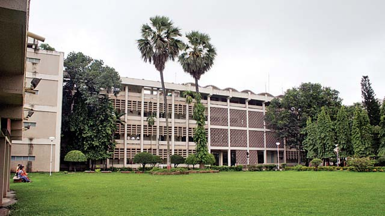 19+ The Indian Institute Of Technology Bombay Background