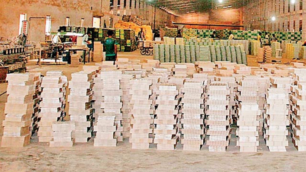 Soon, single brand for ceramic exports from Morbi