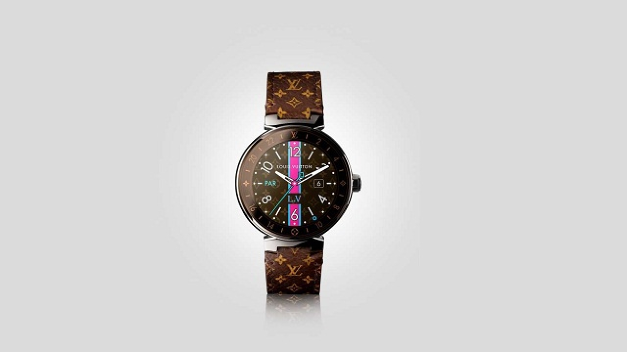 Tambour Horizon: Louis Vuitton unveils luxury smartwatch, powered by Google