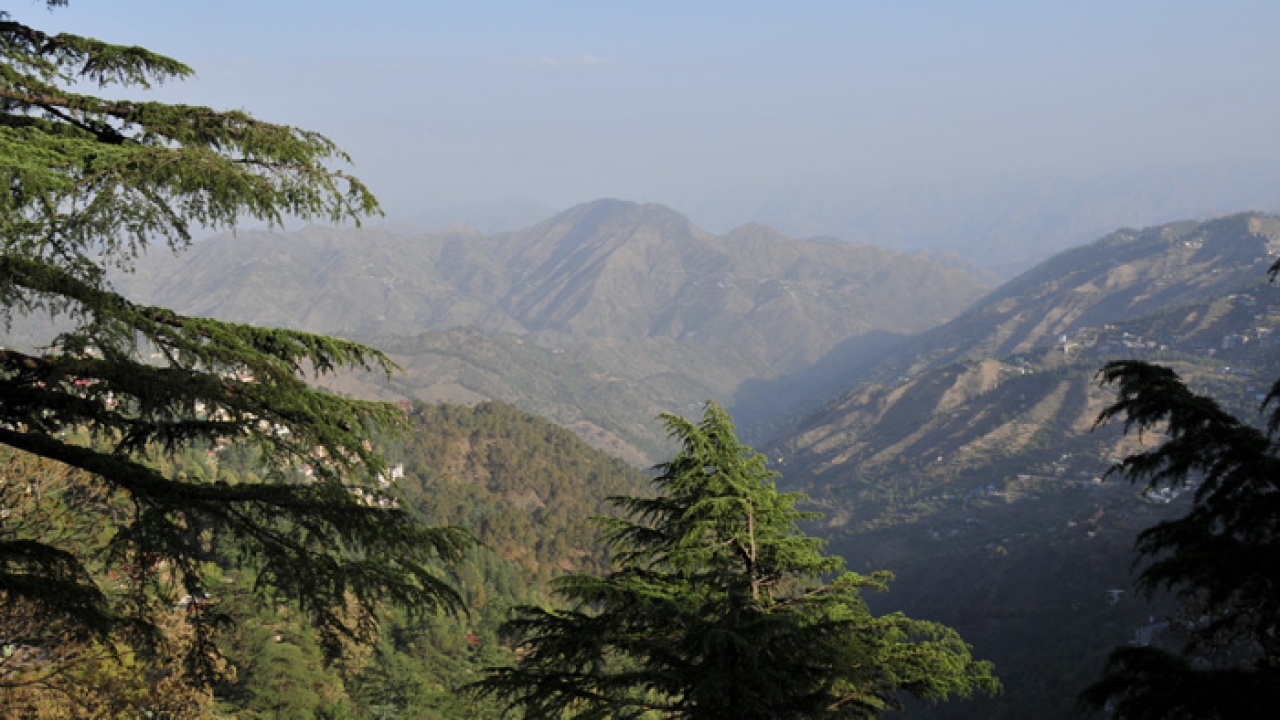 Former Governor General Lord Dalhousie never visited Himachal hill