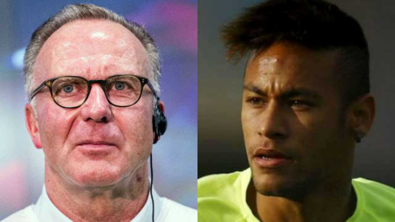 I prefer a stadium to Neymar with that money, says Bayern Munich CEO I prefer a stadium to Neymar with that money, says Bayern Munich CEO
