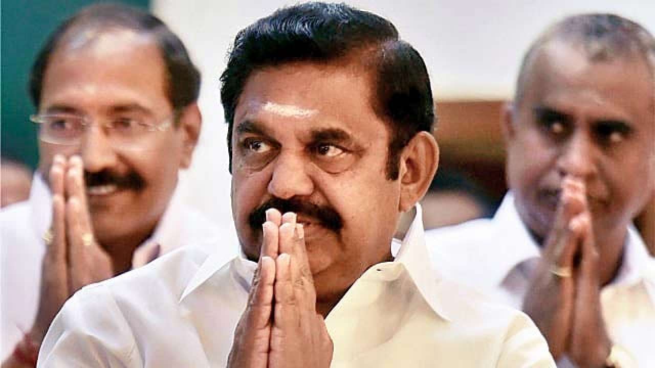 Image result for Tamilnadu CM meeting in July 2 Meet in Delhi