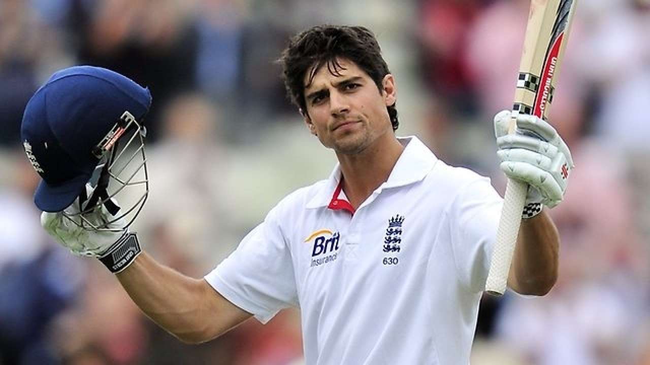 Alastair Cook double century puts England in command against West