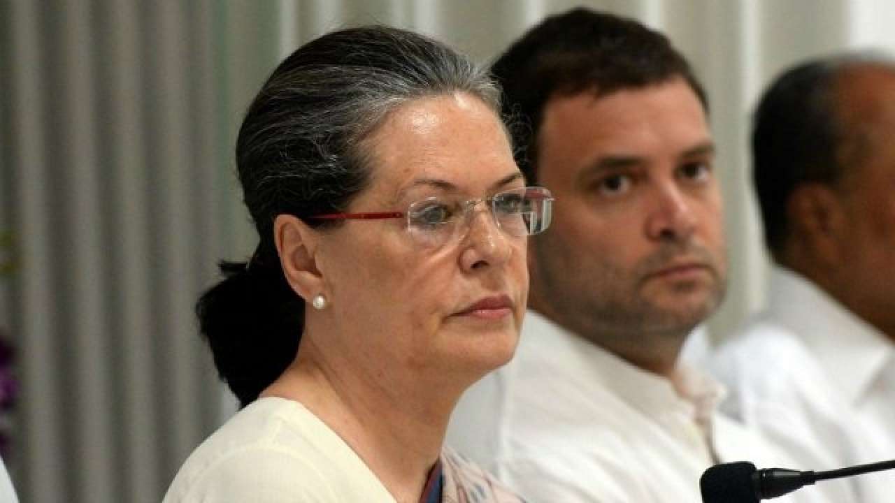 Image result for sonia gandhi and rahul gandhi