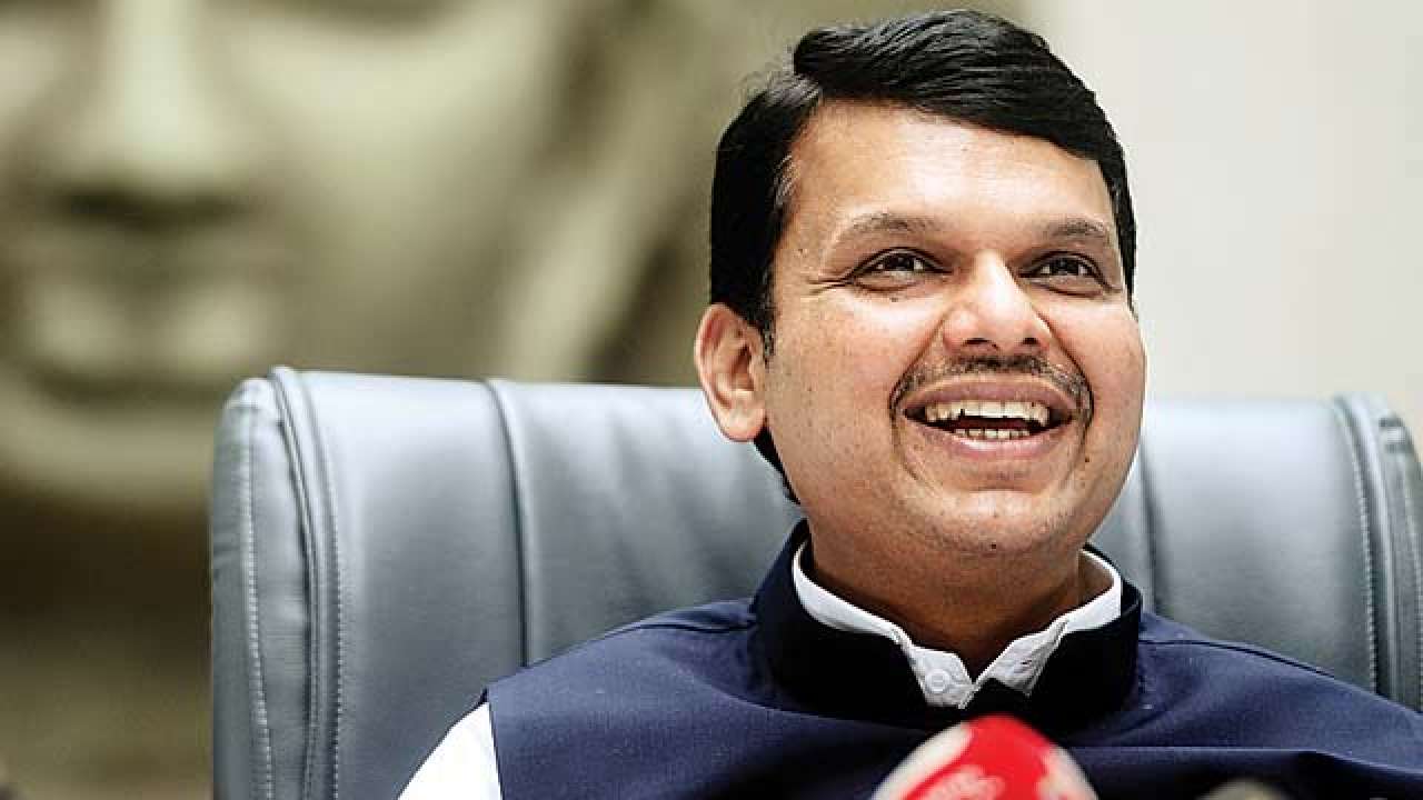 Congress Accuses Maharashtra CM Fadnavis Of Rs 18,000 Crore Land Scam