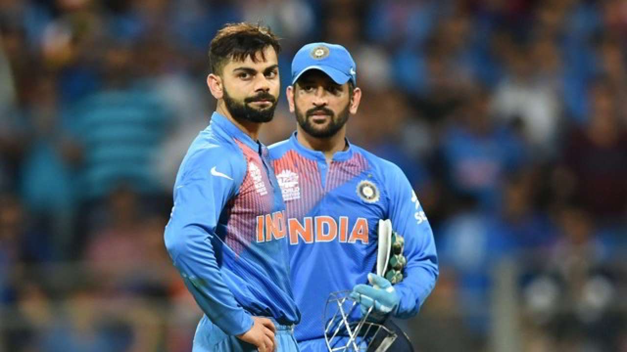 Kohli has taken the mantle of captaincy from  MS Dhoni's shoulders. (AFP)