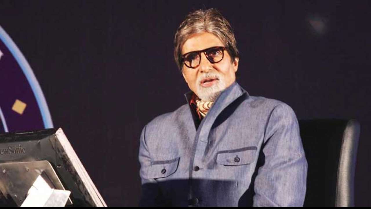 This actor dared to dethrone Amitabh Bachchan from KBC 9 host's seat