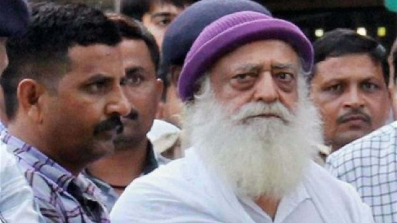 Image result for asaram crying