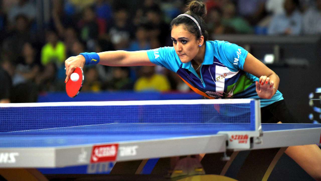 Table Tennis Asian Cup India's Manika Batra losses to Miu Hirano